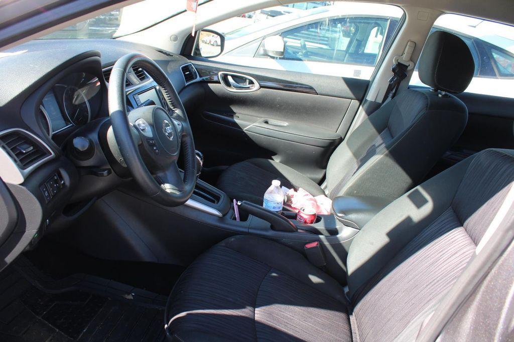 used 2019 Nissan Sentra car, priced at $8,000