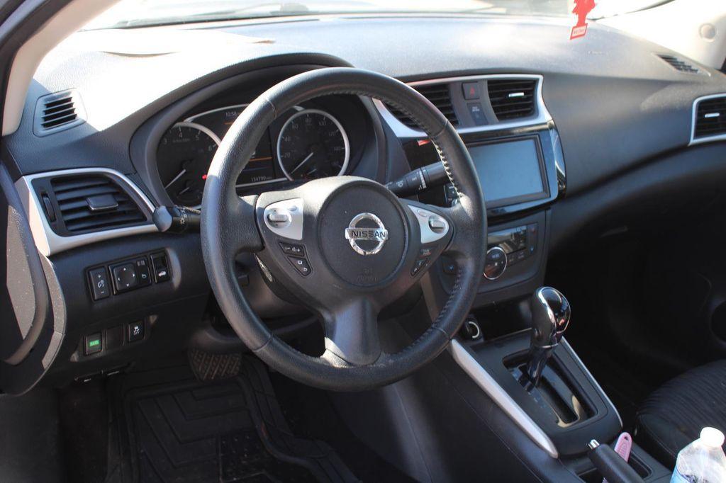 used 2019 Nissan Sentra car, priced at $8,000