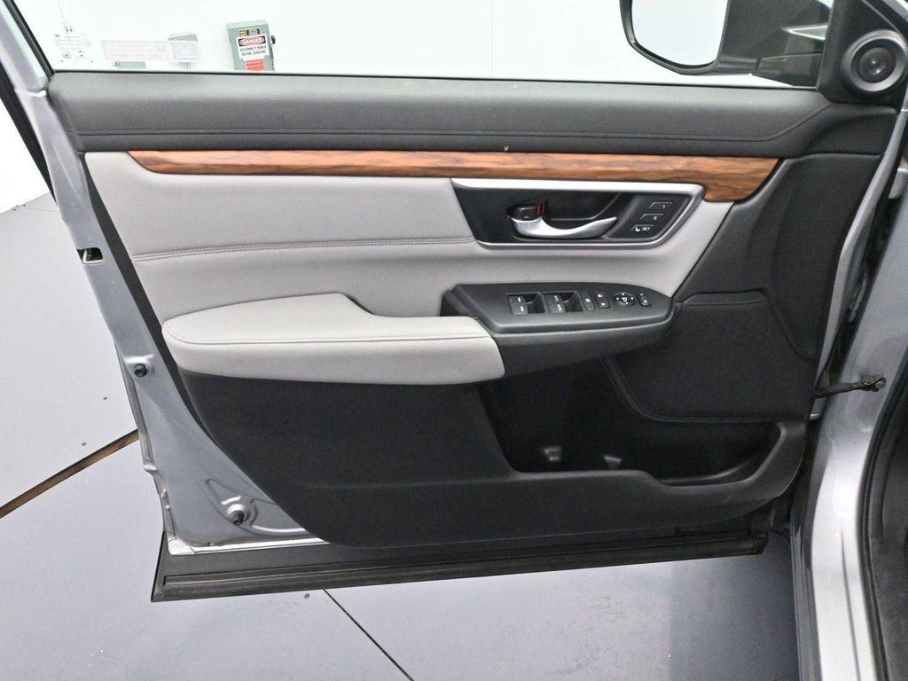 used 2021 Honda CR-V car, priced at $19,000