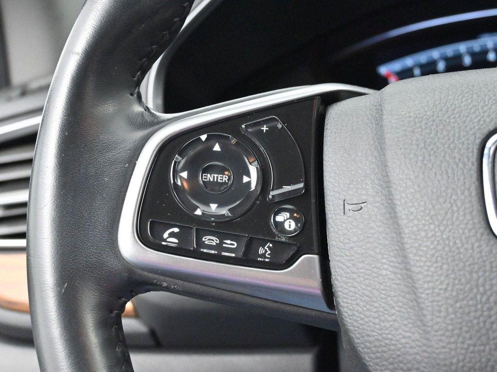 used 2021 Honda CR-V car, priced at $19,000
