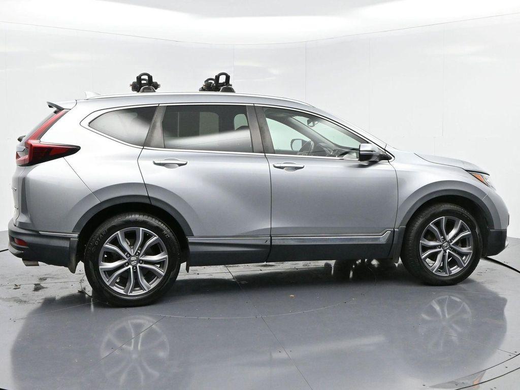 used 2021 Honda CR-V car, priced at $19,000