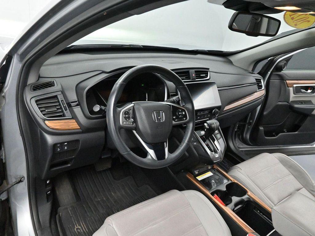used 2021 Honda CR-V car, priced at $19,000