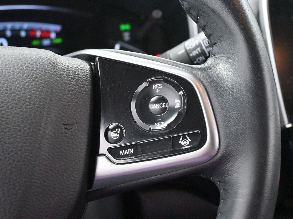 used 2021 Honda CR-V car, priced at $19,000