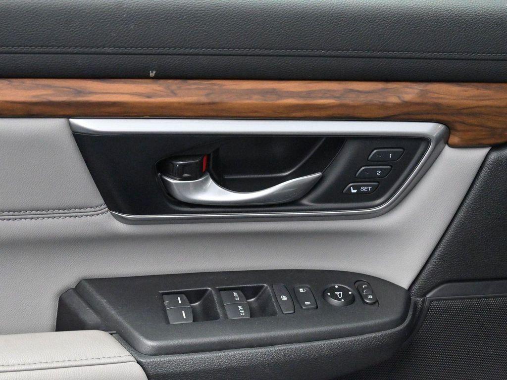 used 2021 Honda CR-V car, priced at $19,000