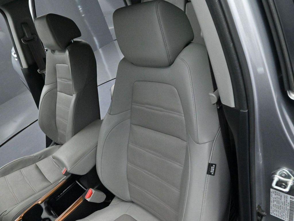 used 2021 Honda CR-V car, priced at $19,000