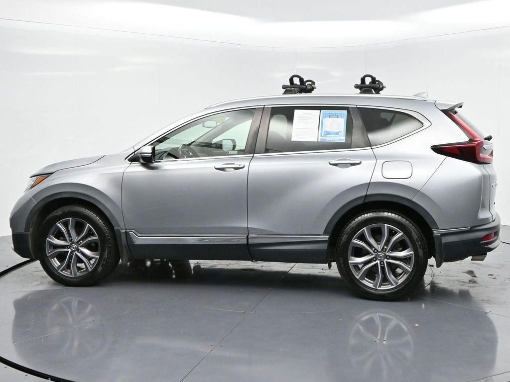 used 2021 Honda CR-V car, priced at $19,000