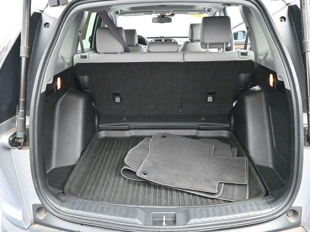 used 2021 Honda CR-V car, priced at $19,000