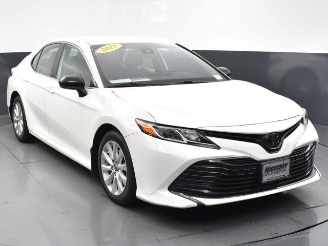 used 2019 Toyota Camry car, priced at $21,500