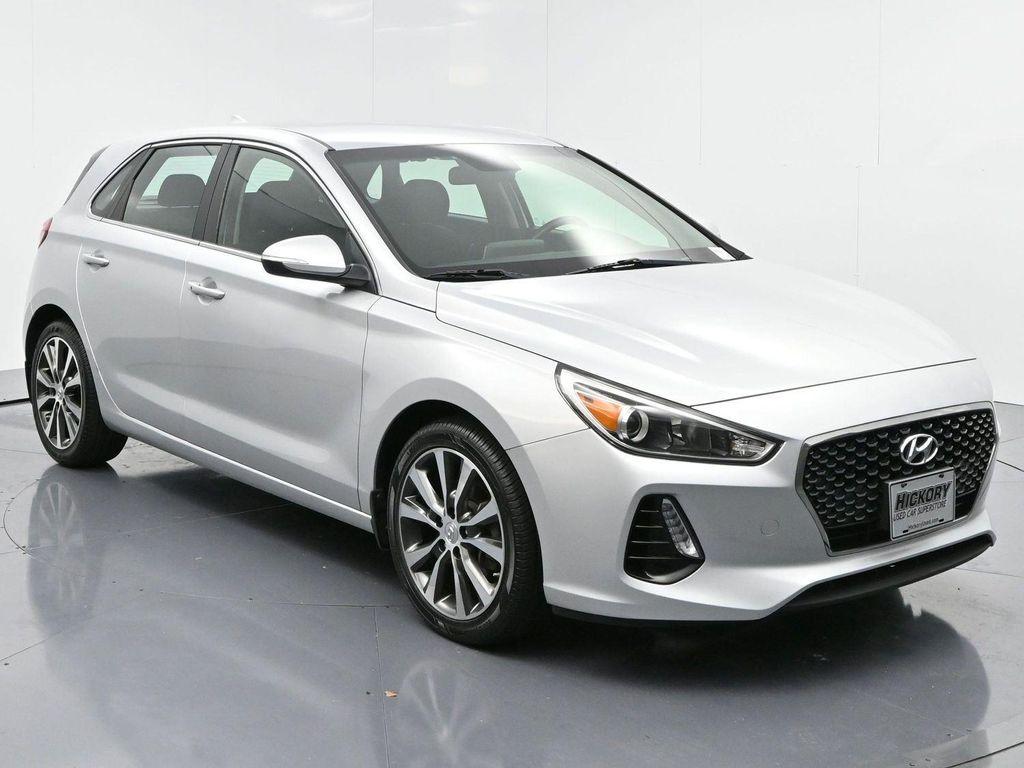 used 2018 Hyundai Elantra GT car, priced at $12,500