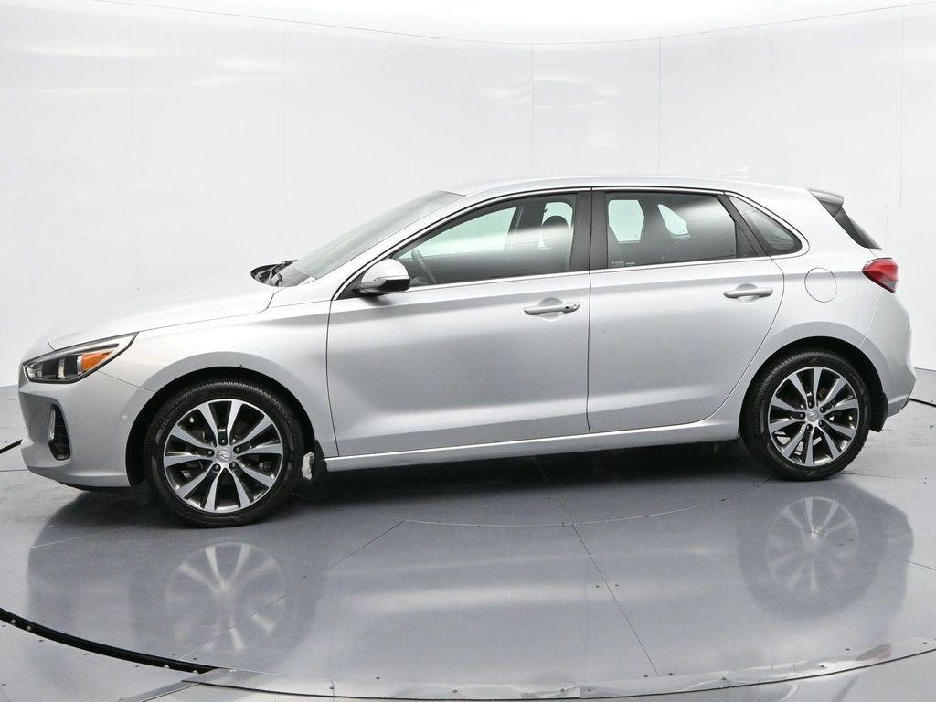 used 2018 Hyundai Elantra GT car, priced at $12,500