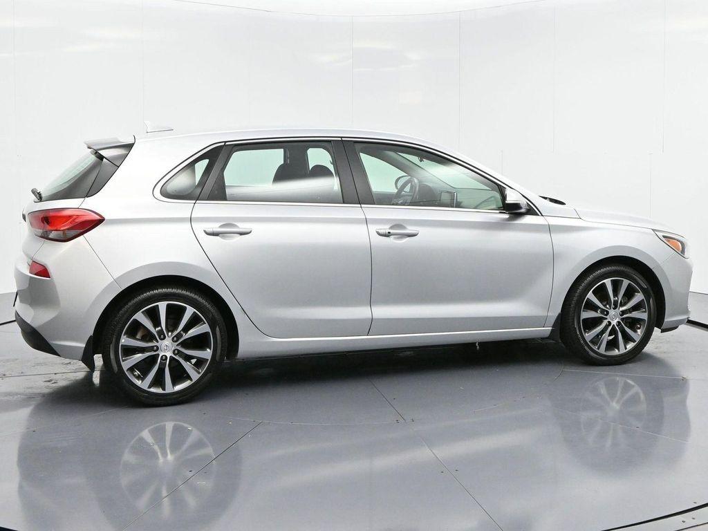 used 2018 Hyundai Elantra GT car, priced at $12,500