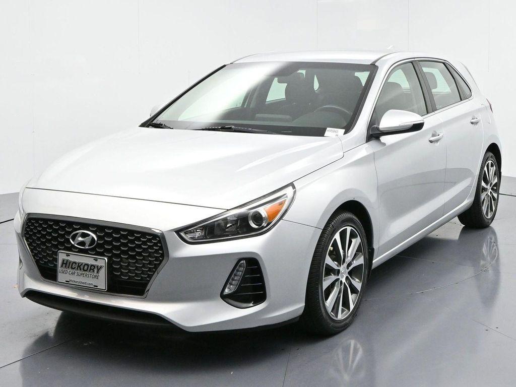 used 2018 Hyundai Elantra GT car, priced at $12,500