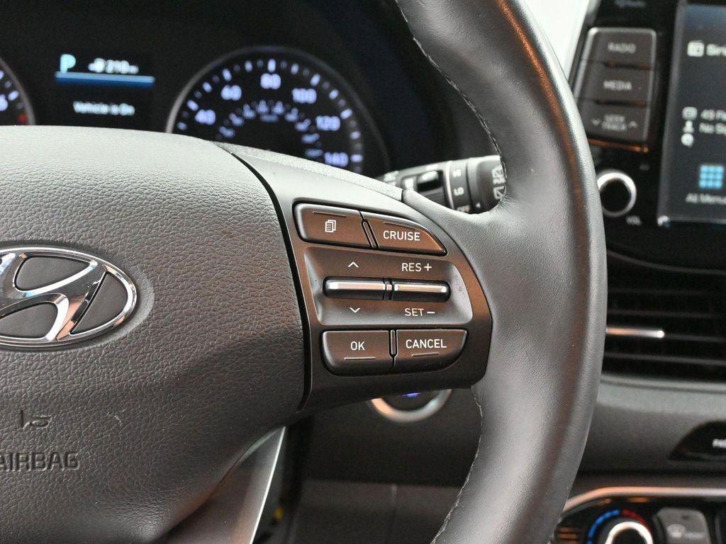 used 2018 Hyundai Elantra GT car, priced at $12,500