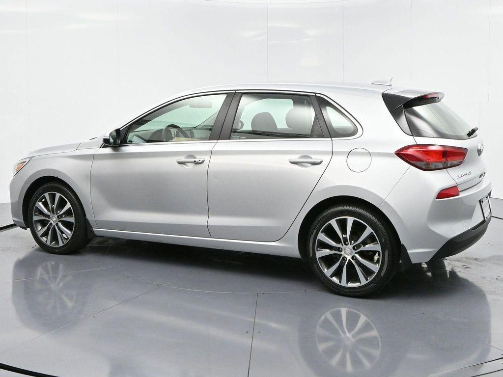 used 2018 Hyundai Elantra GT car, priced at $12,500