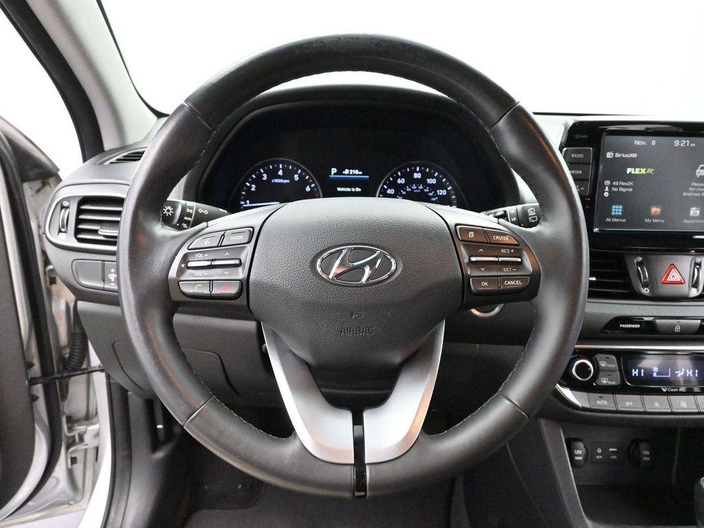 used 2018 Hyundai Elantra GT car, priced at $12,500
