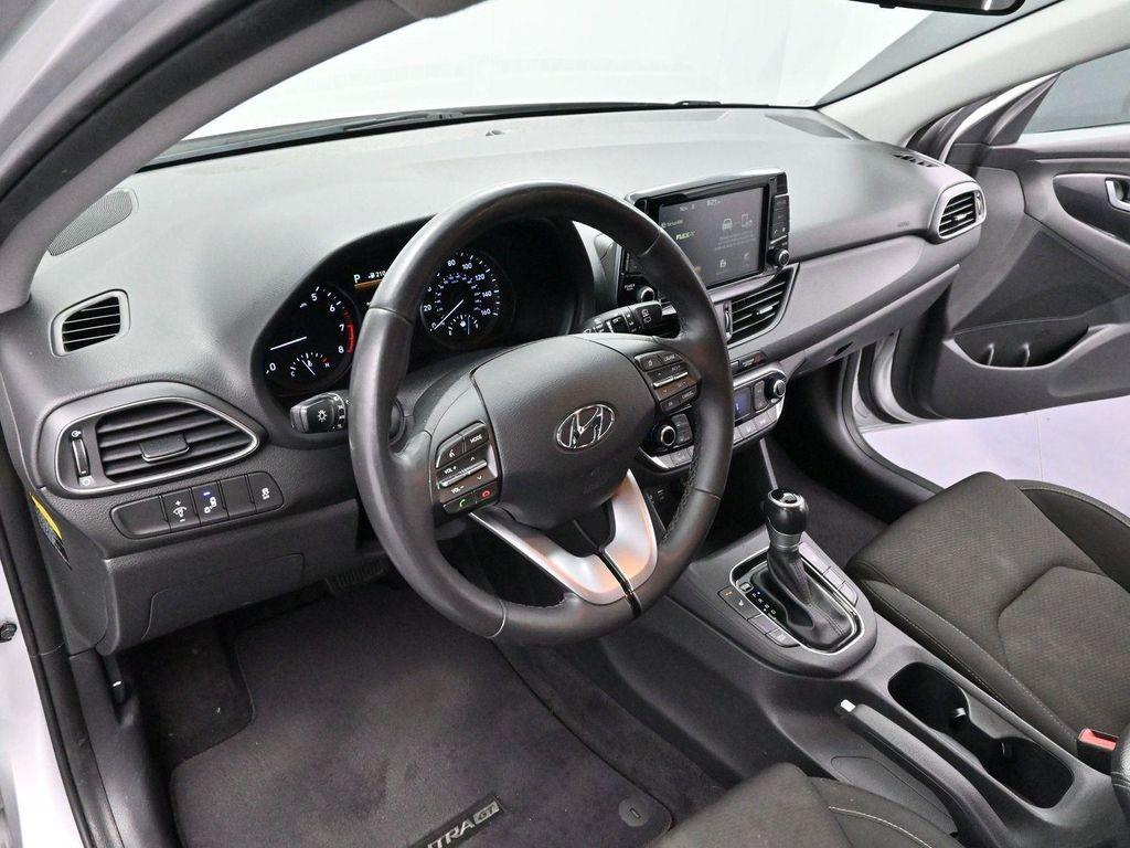 used 2018 Hyundai Elantra GT car, priced at $12,500