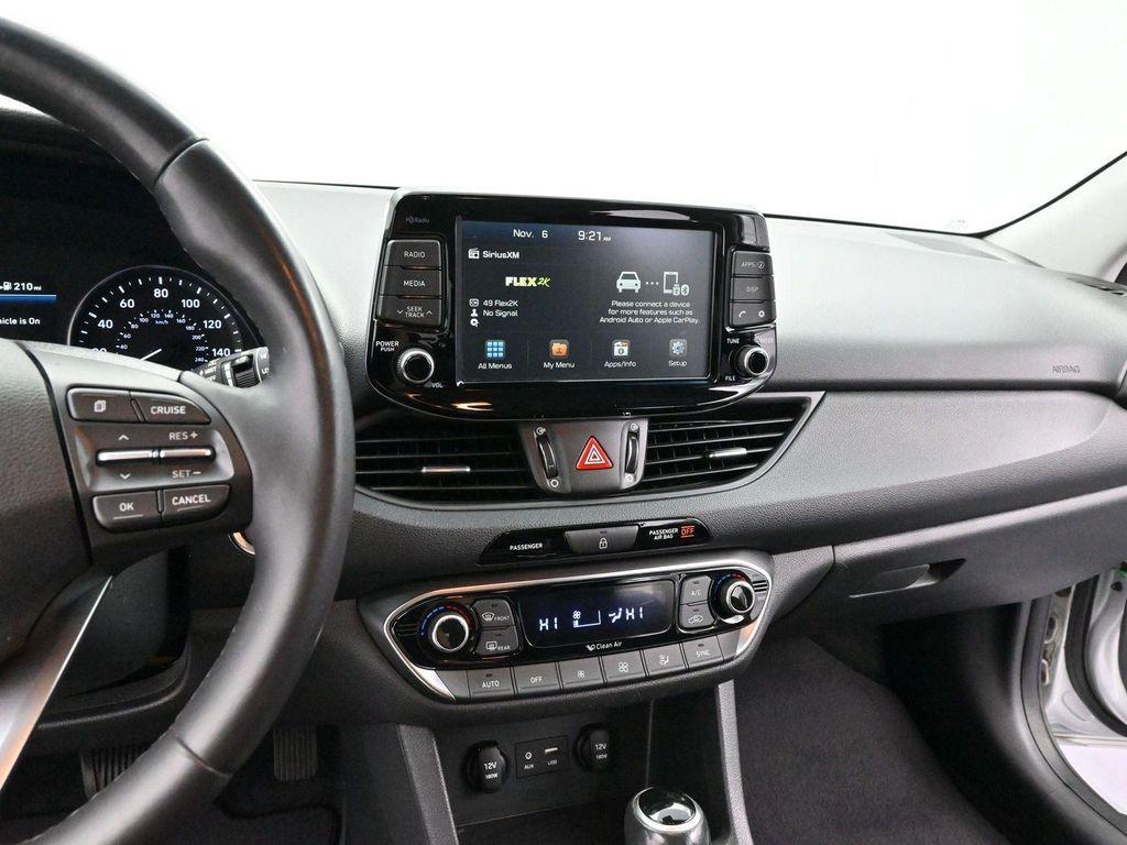 used 2018 Hyundai Elantra GT car, priced at $12,500