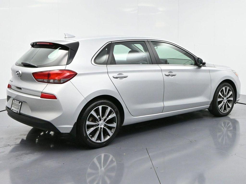 used 2018 Hyundai Elantra GT car, priced at $12,500