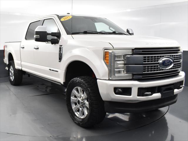 used 2017 Ford F-250 car, priced at $51,500