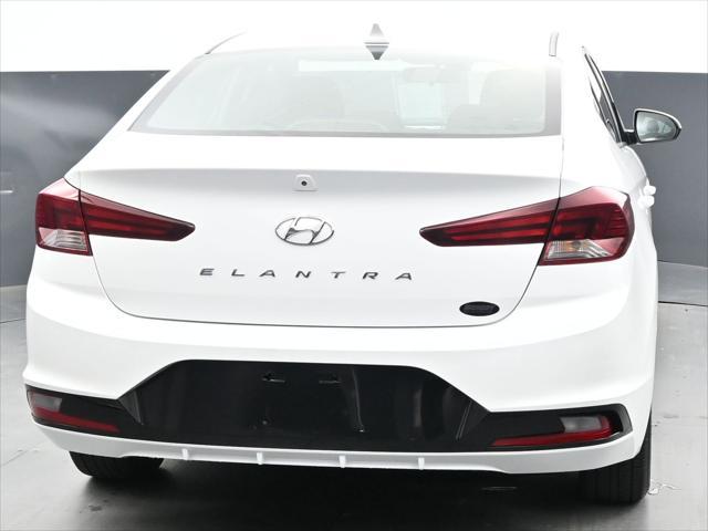used 2020 Hyundai Elantra car, priced at $13,700