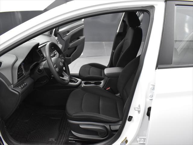 used 2020 Hyundai Elantra car, priced at $13,700