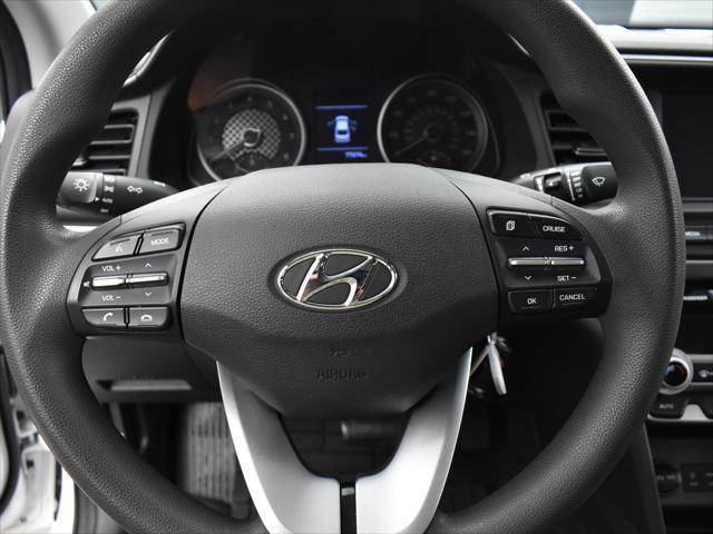 used 2020 Hyundai Elantra car, priced at $13,700