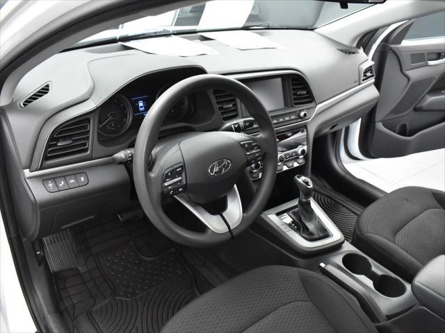 used 2020 Hyundai Elantra car, priced at $13,700