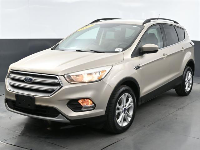 used 2018 Ford Escape car, priced at $11,700