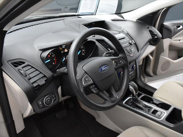 used 2018 Ford Escape car, priced at $11,700