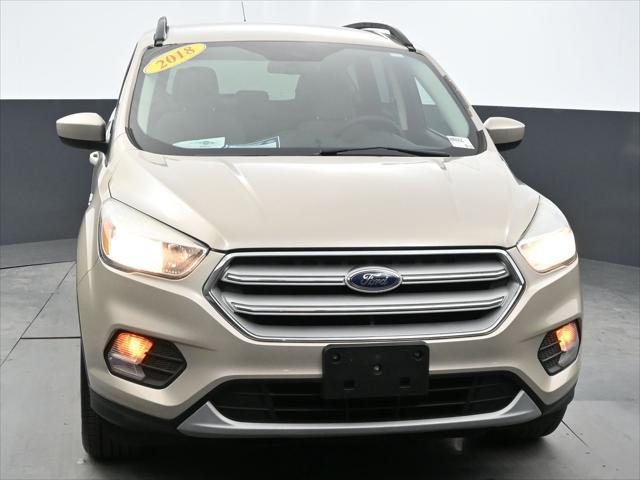 used 2018 Ford Escape car, priced at $11,700