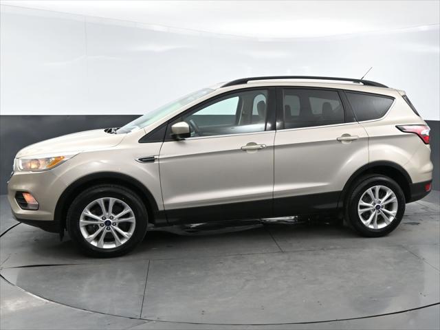 used 2018 Ford Escape car, priced at $11,700