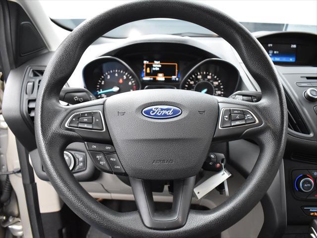 used 2018 Ford Escape car, priced at $11,700