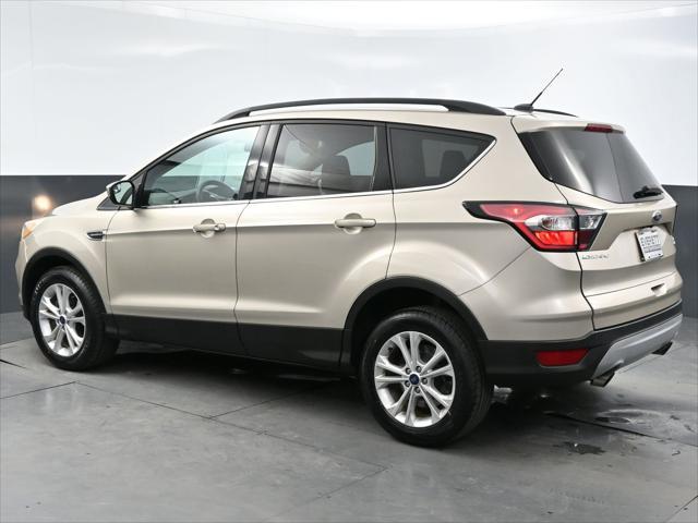 used 2018 Ford Escape car, priced at $11,700