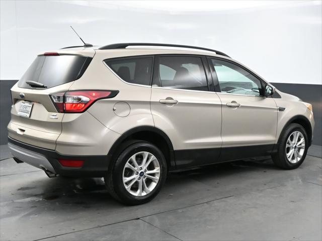 used 2018 Ford Escape car, priced at $11,700