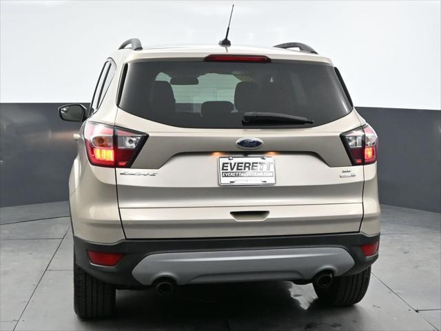 used 2018 Ford Escape car, priced at $11,700