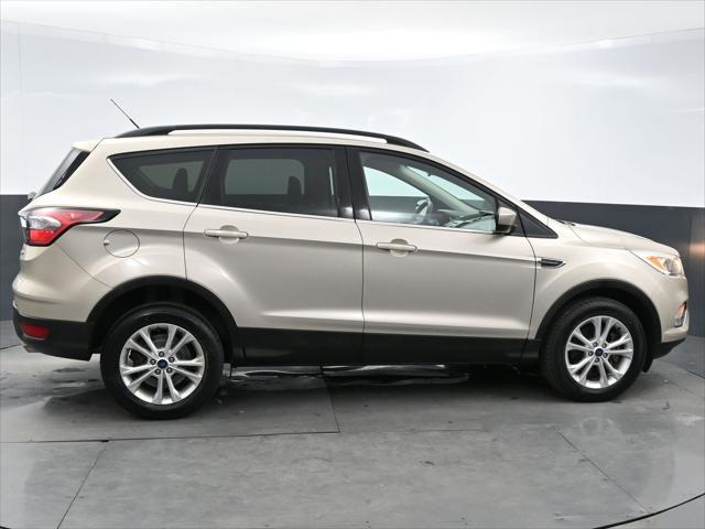 used 2018 Ford Escape car, priced at $11,700