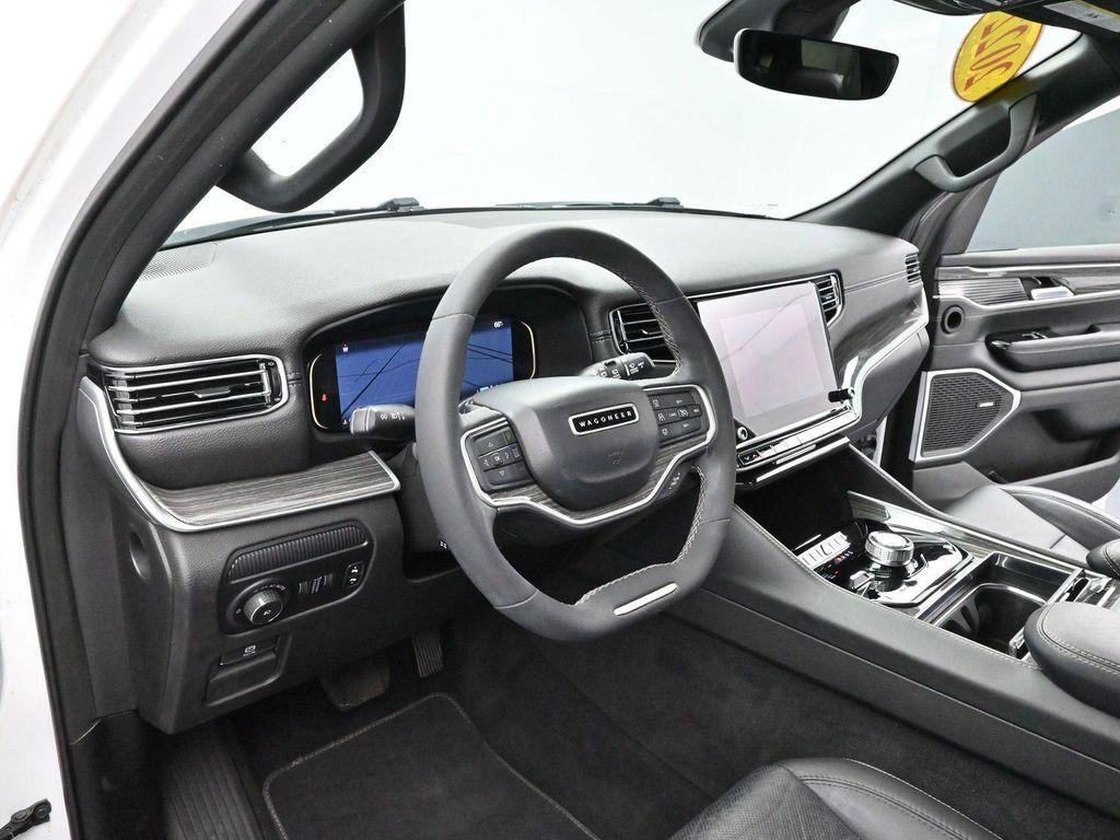used 2022 Jeep Wagoneer car, priced at $42,000