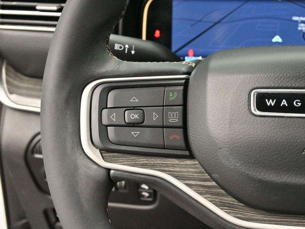 used 2022 Jeep Wagoneer car, priced at $42,000