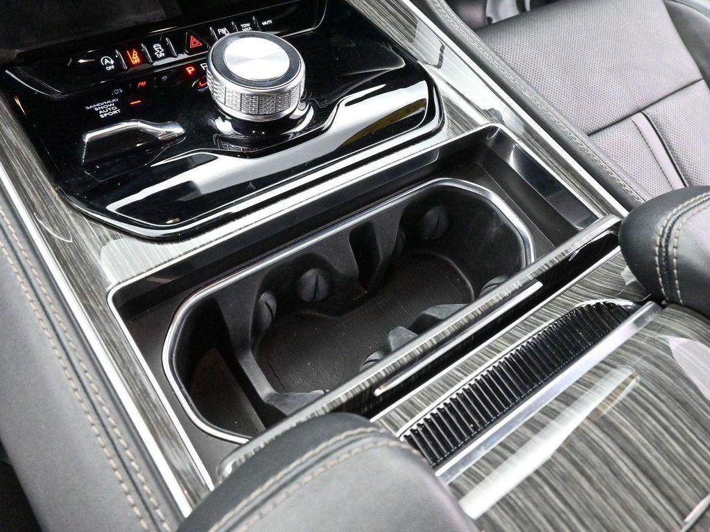 used 2022 Jeep Wagoneer car, priced at $42,000