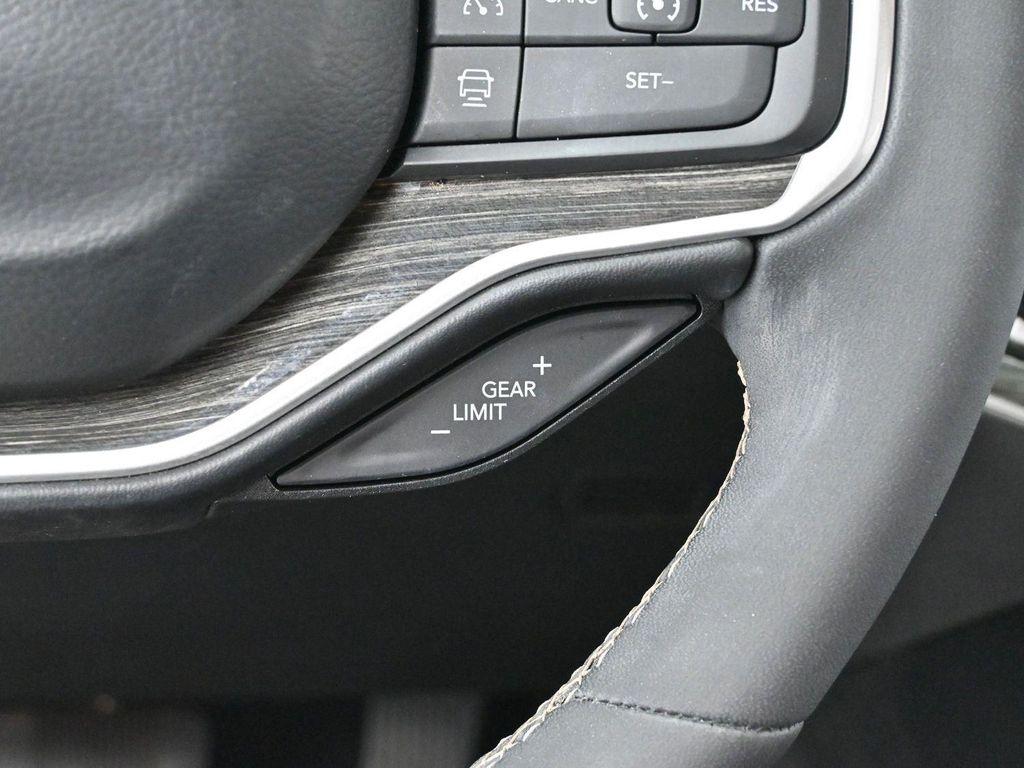 used 2022 Jeep Wagoneer car, priced at $42,000