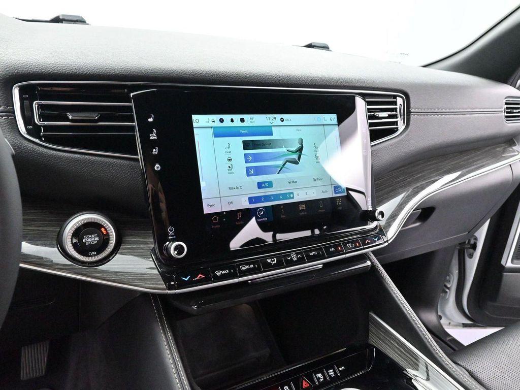 used 2022 Jeep Wagoneer car, priced at $42,000