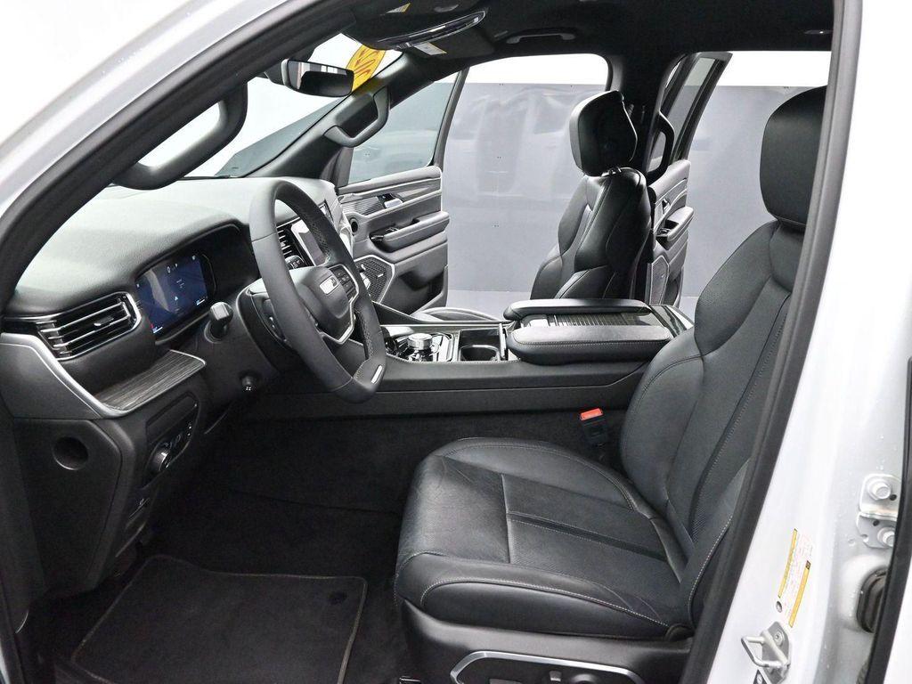 used 2022 Jeep Wagoneer car, priced at $42,000