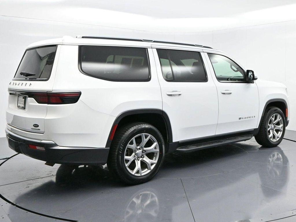 used 2022 Jeep Wagoneer car, priced at $42,000