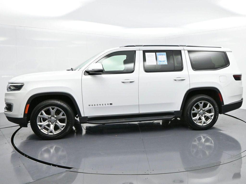 used 2022 Jeep Wagoneer car, priced at $42,000