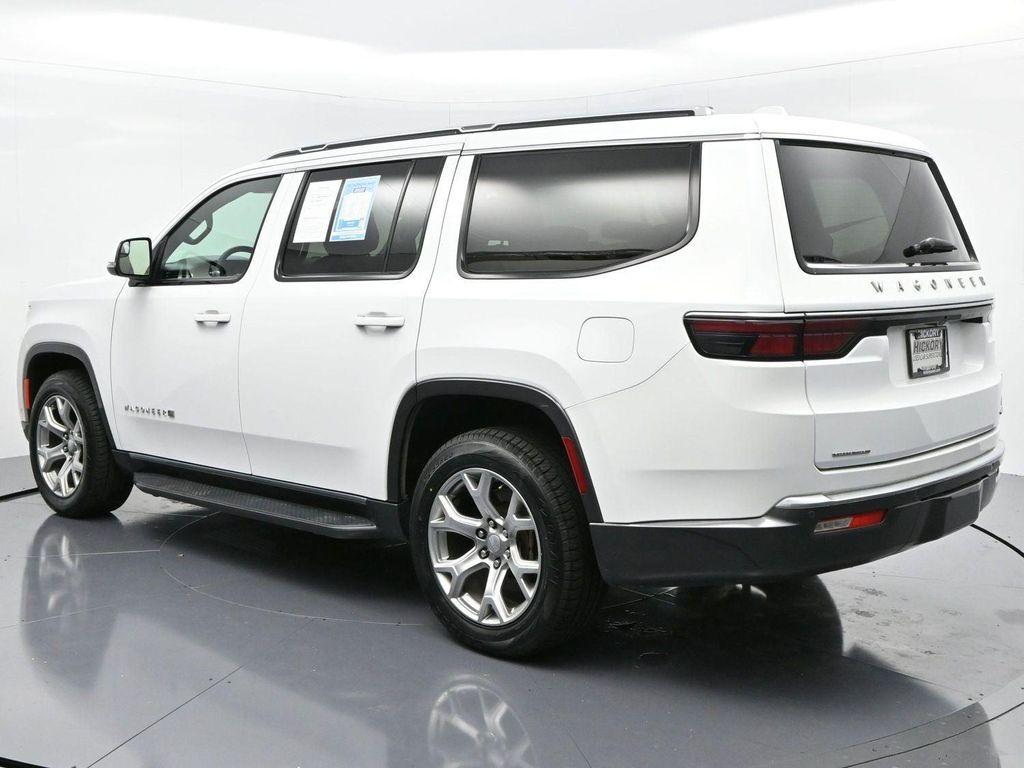 used 2022 Jeep Wagoneer car, priced at $42,000