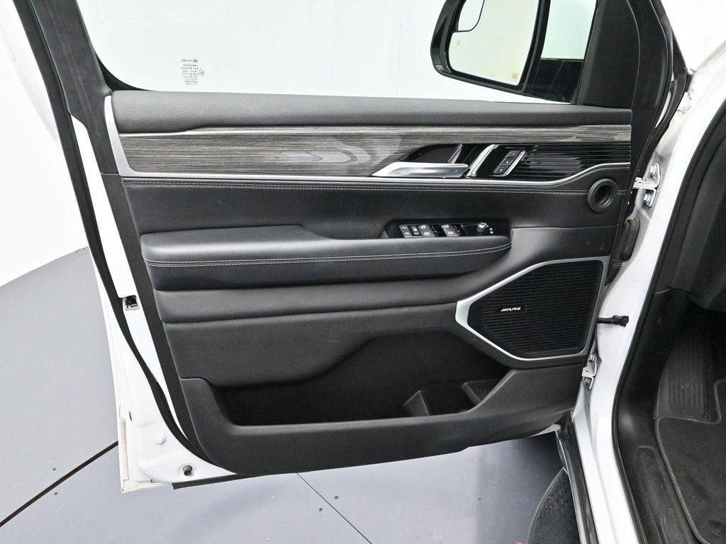 used 2022 Jeep Wagoneer car, priced at $42,000