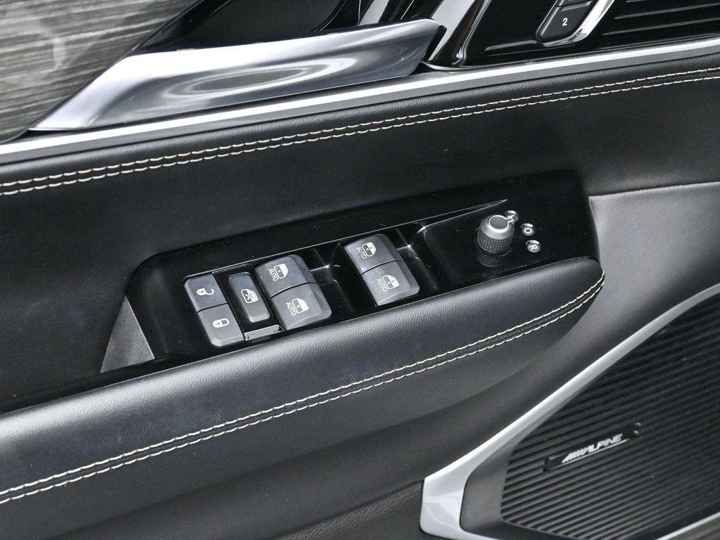 used 2022 Jeep Wagoneer car, priced at $42,000