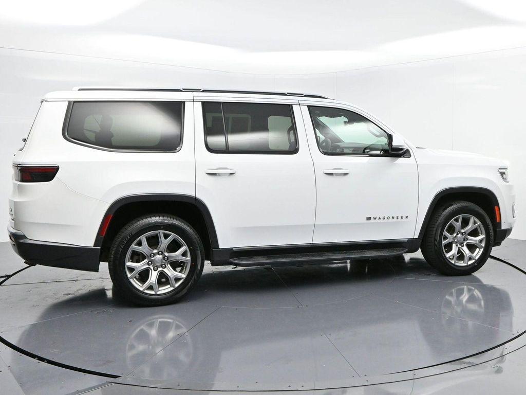 used 2022 Jeep Wagoneer car, priced at $42,000