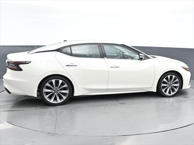 used 2023 Nissan Maxima car, priced at $30,000