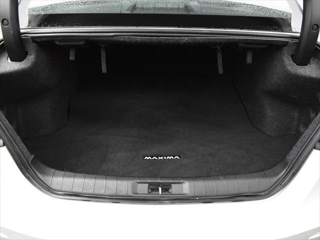 used 2023 Nissan Maxima car, priced at $30,000
